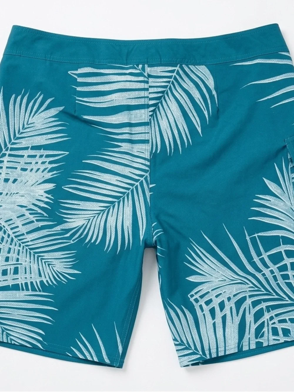 RVCA teal board